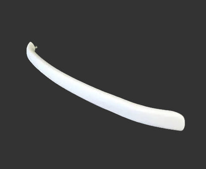 WR12X10927 GE Refrigerator White Freezer Door Handle Used OEM 3