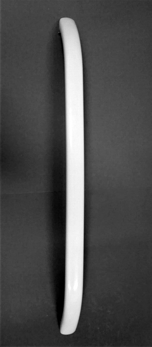 WR12X10943 GE Freezer White Door Handle