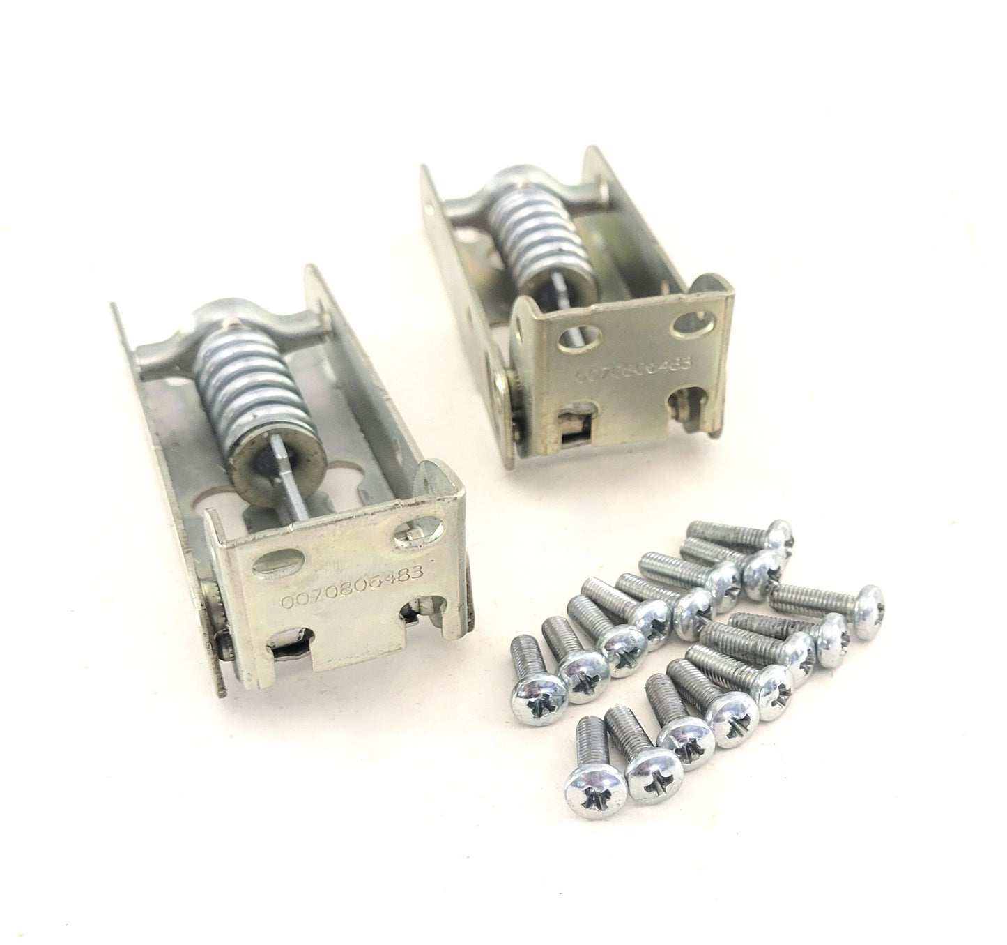 WR13X10971 Haier Chest Freezer Door Lid Hinge Set