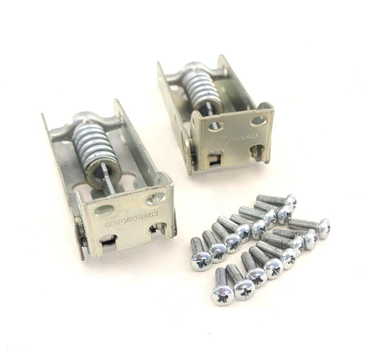 WR13X10971 Haier Chest Freezer Door Lid Hinge Set