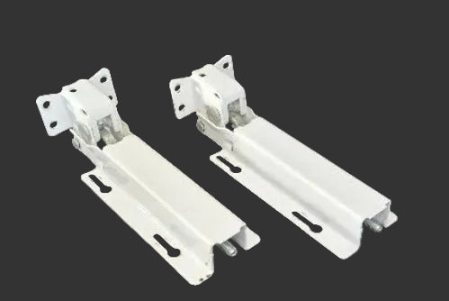 WR13X5191 GE Chest Freezer Lid Hinge Set Used OEM