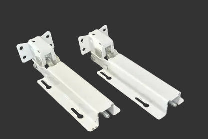 WR13X5191 GE Chest Freezer Lid Hinge Set Used OEM