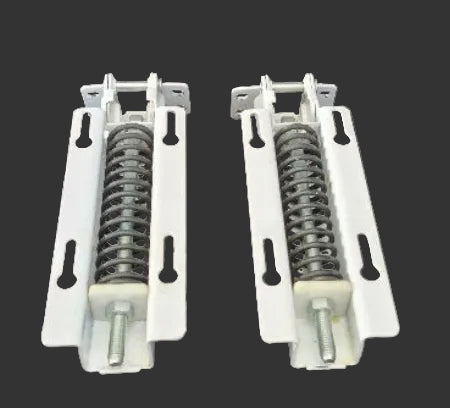 WR13X5191 GE Chest Freezer Lid Hinge Set Used OEM 2
