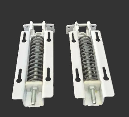 WR13X5191 GE Chest Freezer Lid Hinge Set Used OEM 2