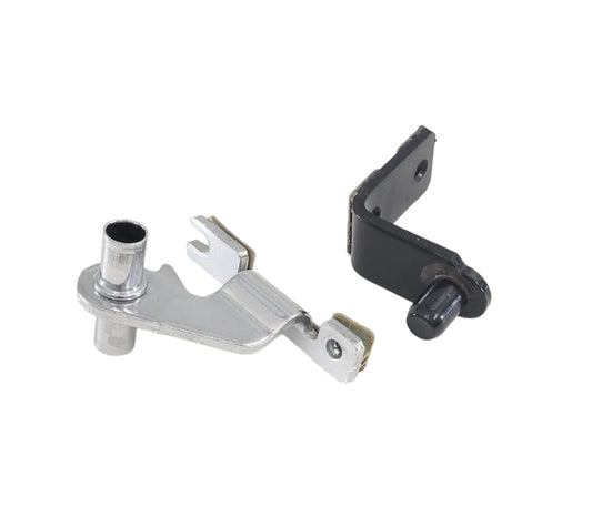 WR13X597 WR13X596 GE Refrigerator Hinge Pack