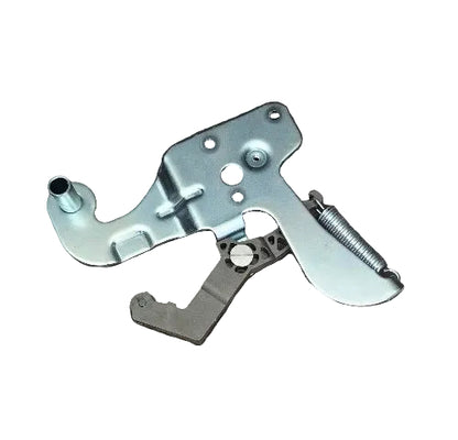 WR13x24928 GE Refrigerator Right Upper Door Hinge Used OEM 4