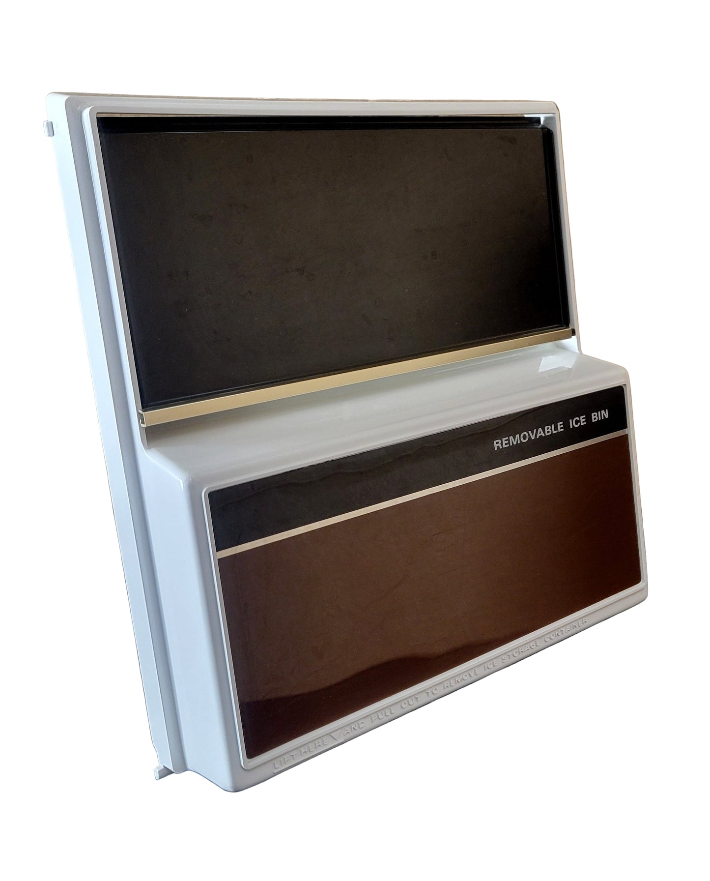 WR17X2063 GE Refrigerator Ice Dispenser Front Cover