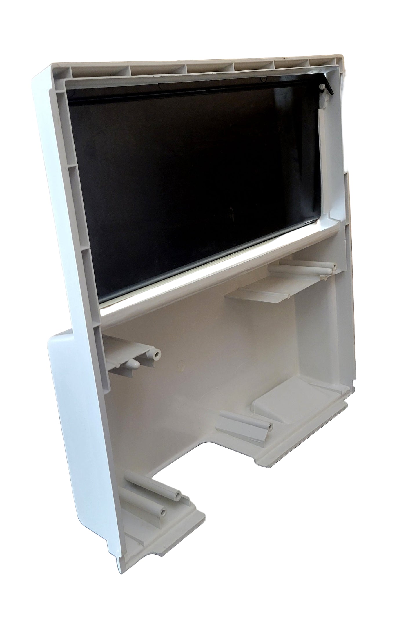 WR17X2063 GE Refrigerator Ice Dispenser Front Cover