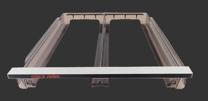 WR17X2186 GE Refrigerator Leftover Shelf Dish Holder