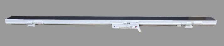 WR17X25027 GE Refrigerator Articulating Mullion Assembly Used OEM