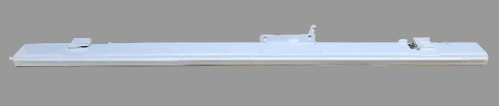 WR17X25027 GE Refrigerator Articulating Mullion Assembly Used OEM 2