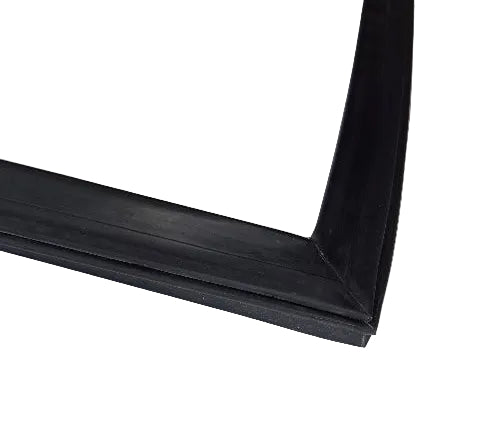 WR24X23252 GE Refrigerator Black Freezer Door Gasket