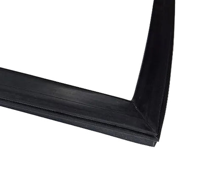 WR24X23252 GE Refrigerator Black Freezer Door Gasket