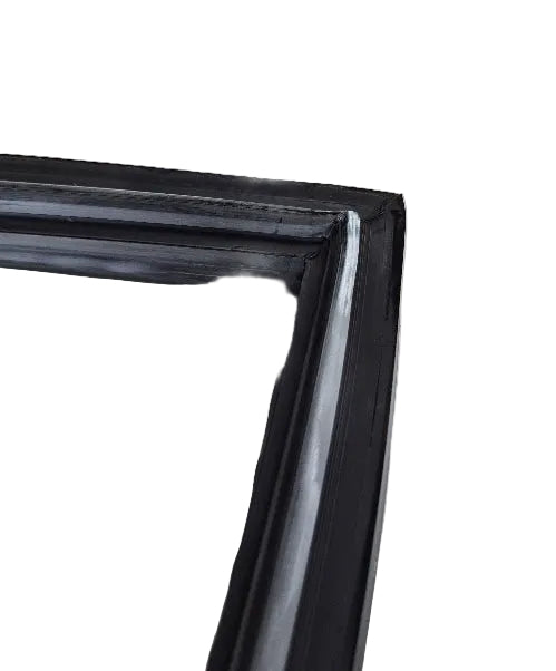 WR24X23252 GE Refrigerator Black Freezer Door Gasket
2