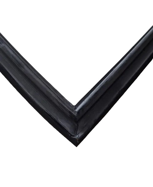 WR24X23252 GE Refrigerator Black Freezer Door Gasket 3