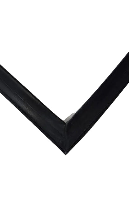WR24X23252 GE Refrigerator Black Freezer Door Gasket 5