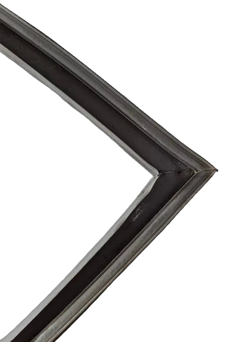 WR24X523 WR24X5170 GE Upright Gray Freezer Door Gasket Used OEM 2