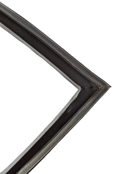 WR24X523 WR24X5170 GE Upright Gray Freezer Door Gasket Used OEM 2