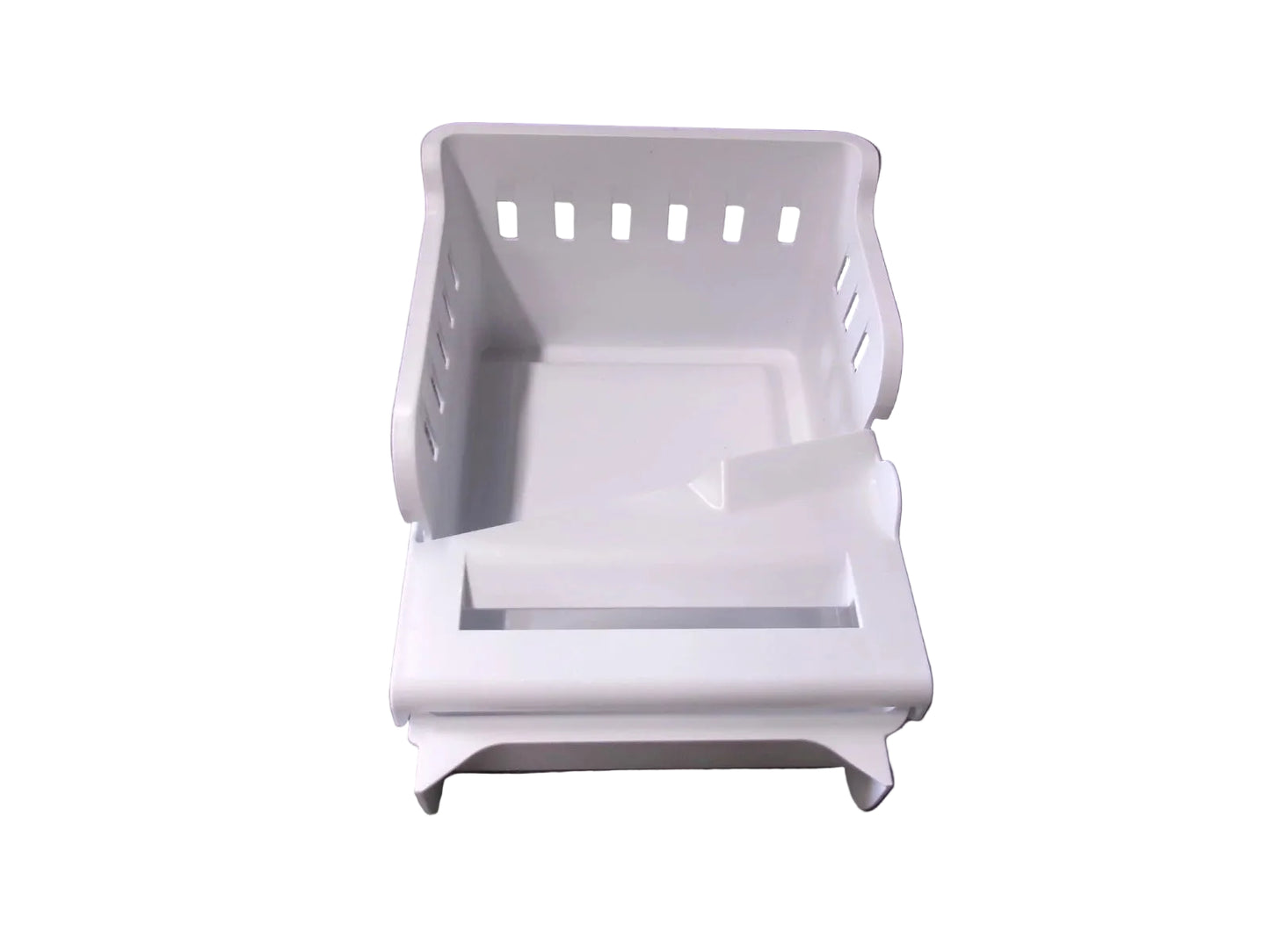 WR30X23327 GE Refrigerator Ice Tray bin