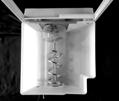 WR30X256 WR17X3966 WR17X4341 GE Refrigerator Complete Ice Bucket