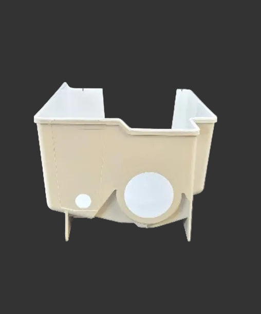 WR30X257 dispenser bucket GE back