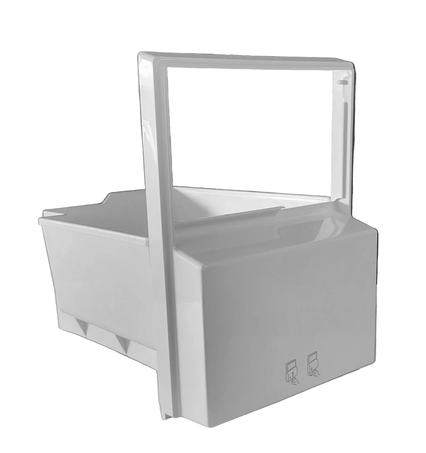 WR30x257 WR17x2740 WR17x3126 GE Refrigerator Ice Dispenser