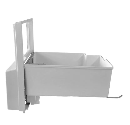 WR30x257 WR17x2740 WR17x3126 GE Refrigerator Ice Dispenser