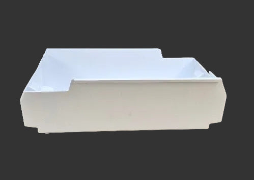 WR30x30260 GE Refrigerator Freezer Ice bucket Used OEM 4