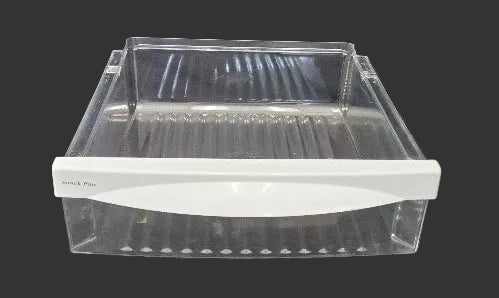 WR32X10839 GE Refrigerator Snack Pan Drawer Used OEM