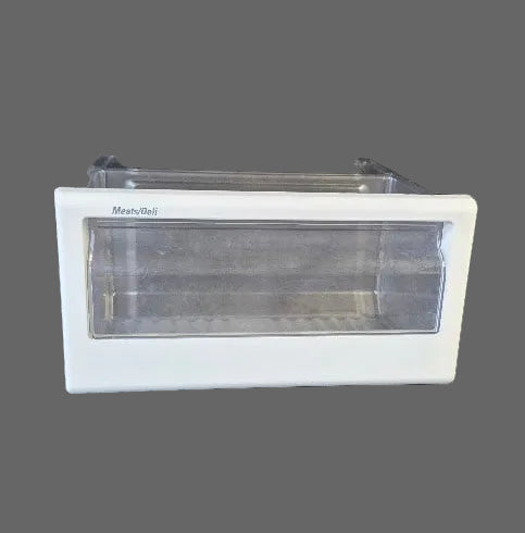 WR32X1459 GE Refrigerator Lower Meat Drawer Used OEM