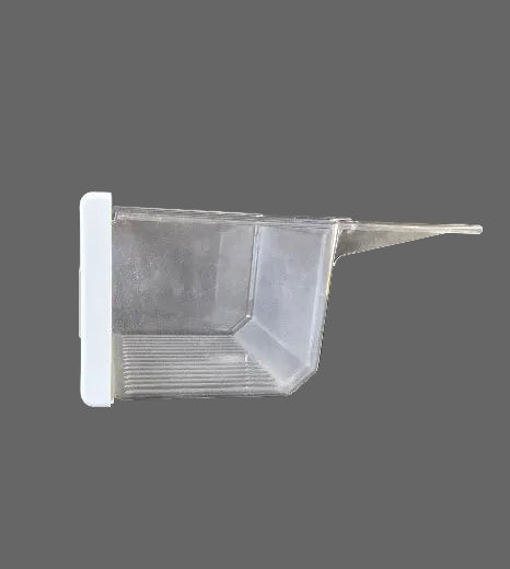 WR32X1459 GE Refrigerator Lower Meat Drawer Used OEM 2
