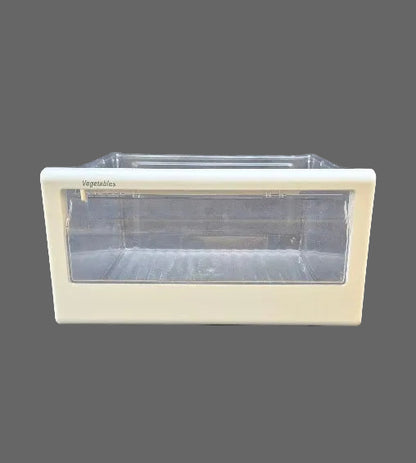 WR32X1461 GE Refrigerator Vegetable Crisper Drawer Pan