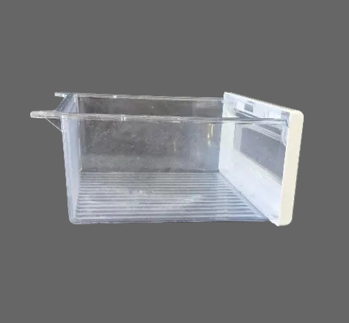 WR32X1461 GE Refrigerator Vegetable Crisper Drawer Pan 2
