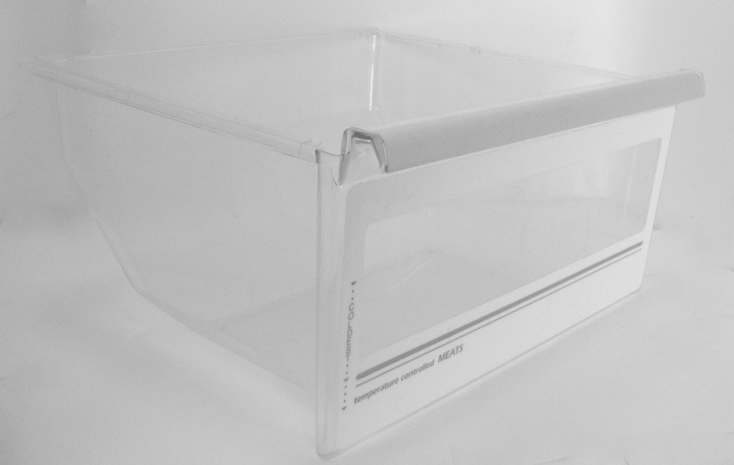 WR32X1585 GE Kenmore Refrigerator Meat Pan Drawer