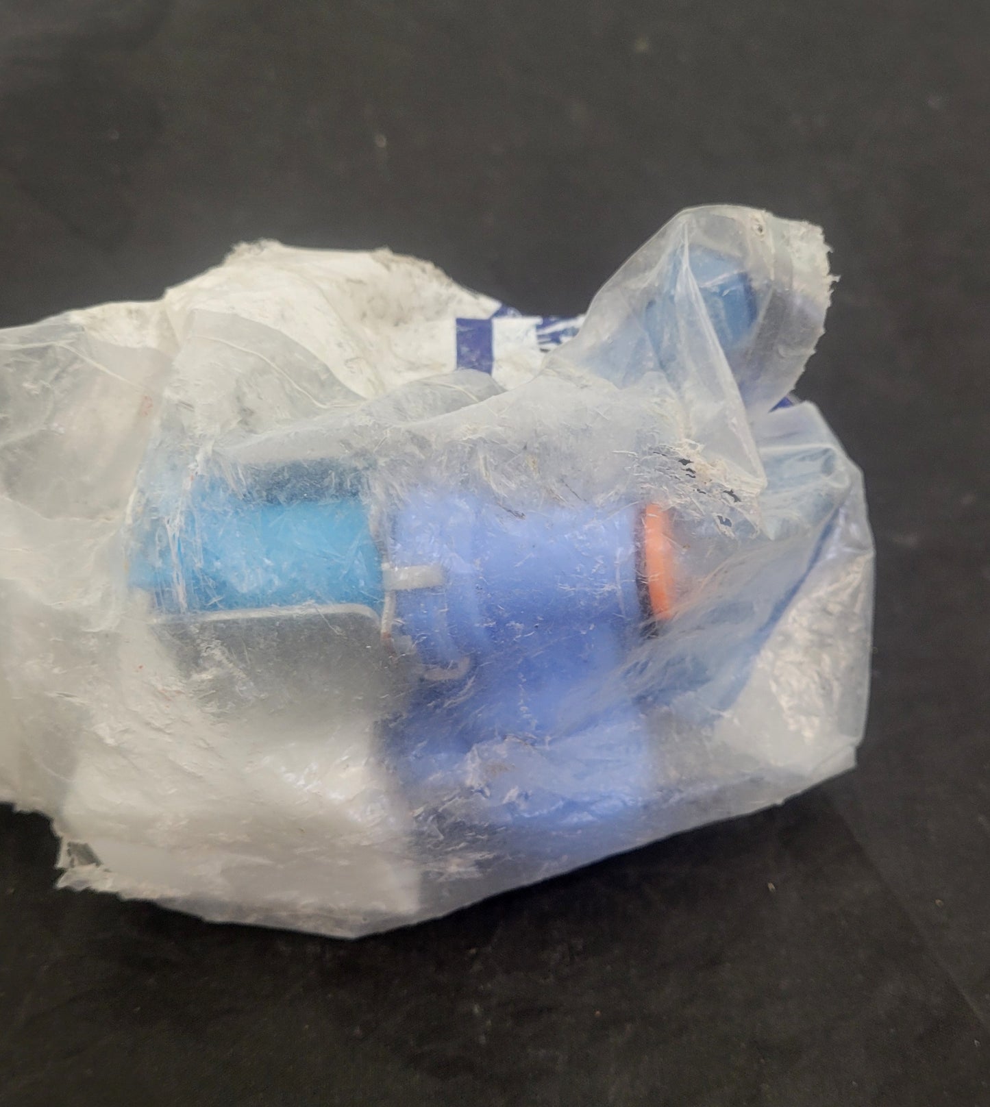 WR57x26303 GE Refrigerator New Ice Maker Water Valve