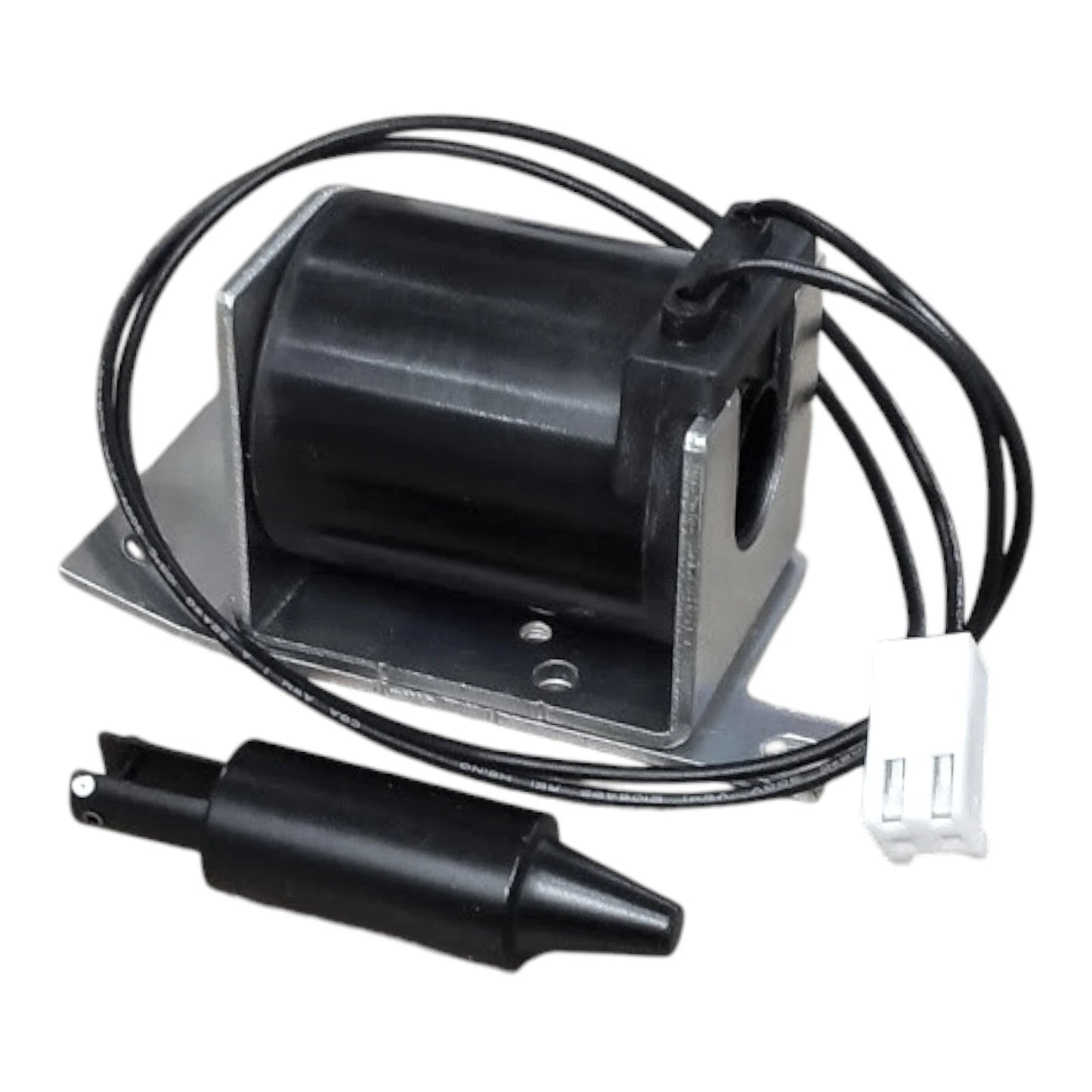 WR62x10055 GE Refrigerator NEW Ice Dispenser Solenoid