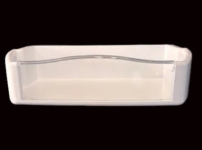 WR71X10245 GE Refrigerator Door Bin Shelf Module Used OEM