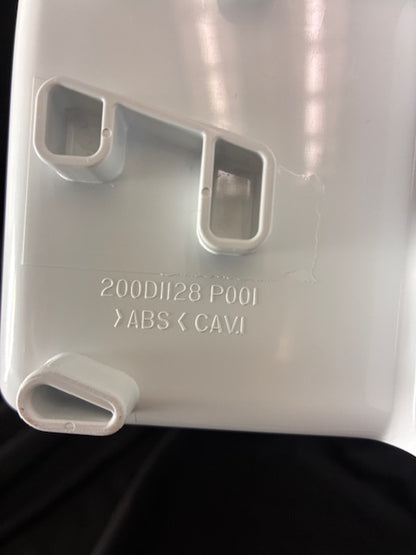 WR71X10245 GE Refrigerator Door Bin Shelf Module Used OEM number
