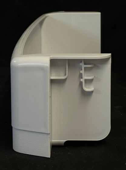 WR71X10782 GE Refrigerator Fixed Modular Shelf side