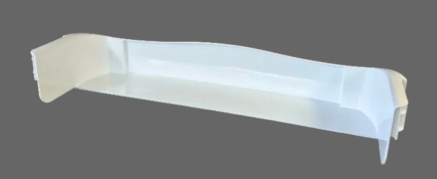 WR71X10821 GE Refrigerator Fixed Door Shelf OEM Used 3