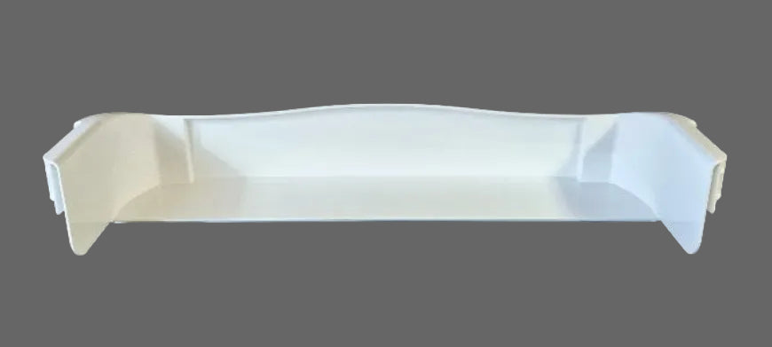 WR71X10821 GE Refrigerator Fixed Door Shelf OEM Used 4