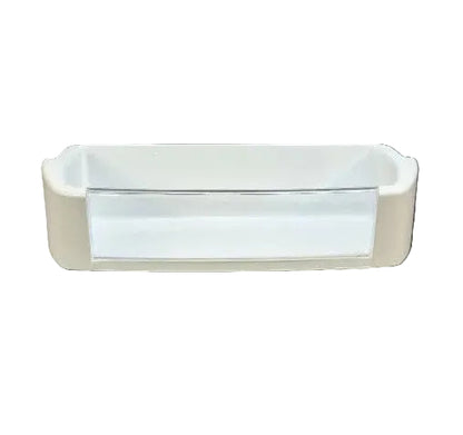 WR71X10979 GE Refrigerator Medium Door Bin Module Shelf Used OEM