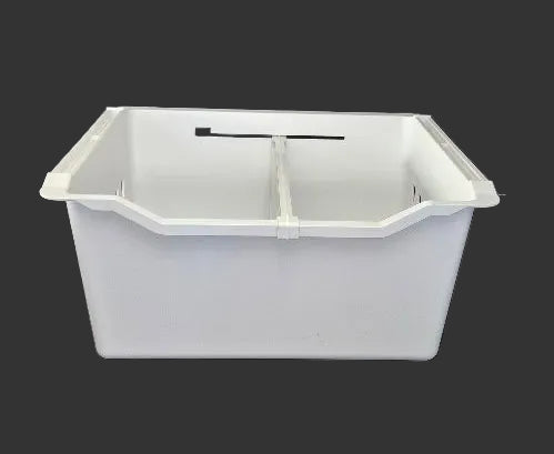 WR71X25148 GE Refrigerator Lower Freezer Basket Used OEM