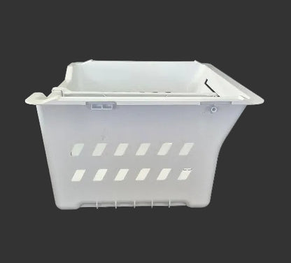 WR71X25148 GE Refrigerator Lower Freezer Basket Used OEM 2