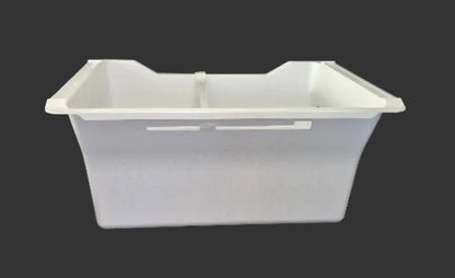 WR71X25148 GE Refrigerator Lower Freezer Basket Used OEM 3