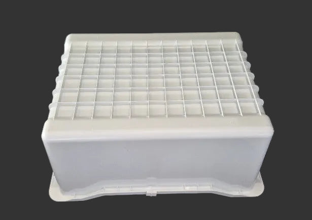 WR71X25148 GE Refrigerator Lower Freezer Basket Used OEM 4