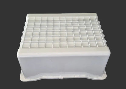 WR71X25148 GE Refrigerator Lower Freezer Basket Used OEM 4