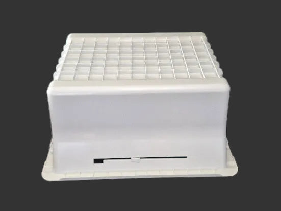 WR71X25148 GE Refrigerator Lower Freezer Basket Used OEM 5