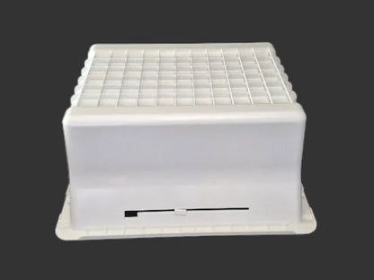 WR71X25148 GE Refrigerator Lower Freezer Basket Used OEM 5