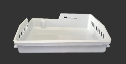 WR71X25323 GE Refrigerator Upper Freezer Basket Used OEM